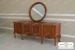 میز تلویزیون مدل حصیری رومینا خرید باروس 569 (4)
