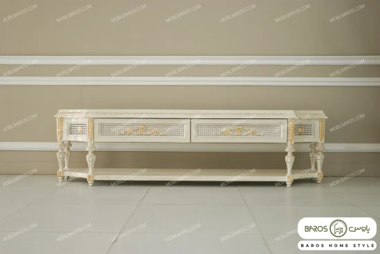 میز تلویزیون مدل هوفر خرید باروس 987 (2)