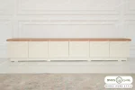 میز تلویزیون چوبی کاشین خرید باروس (2)