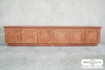 میز تلویزیون چوبی کاشین خرید مبل باروس 49493 (1)