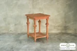 میز جلو مبلی و عسلی حصیری کاجی کد ۲ (3)