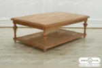 میز جلو مبلی و عسلی حصیری کاجی کد ۲ (4)