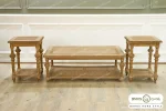 میز جلو مبلی و عسلی حصیری کاجی کد ۲ باروس ۱۱ (5)
