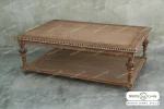 میز جلو مبلی و عسلی حصیری کاجی کد ۲ خرید باروس 66 (5)