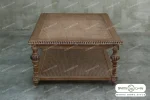 میز جلو مبلی و عسلی حصیری کاجی کد ۲ خرید باروس 66 (6)