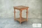 میز جلو مبلی و عسلی حصیری کاجی کد ۲ مبل باروس0 (3)