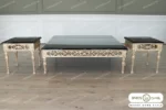 میز جلو مبلی و عسلی شیک ساوین باروس 11 (1)