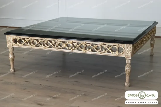 میز جلو مبلی و عسلی شیک ساوین باروس 11 (5)
