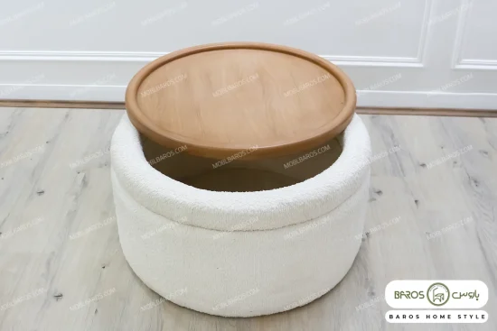 میز جلو مبلی و عسلی پوکو مبل باروس (1)