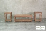 میز جلو مبلی و عسلی کاجی خرید مبل باروس 485929 (1)