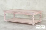 میز جلو مبلی و عسلی کاجی خرید مبل باروس ۹۴۹۴۹ (1)