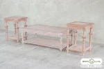میز جلو مبلی و عسلی کاجی خرید مبل باروس ۹۴۹۴۹ (2)