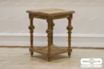 میز جلو مبلی و عسلی کاجی مبل باروس 404023 (2)