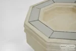 میز جلو مبلی و عسلی کلاسیک صبا (4)