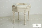 میز جلو مبلی و عسلی کلاسیک صبا خرید میز جلو مبلی باروس 1013 (1)