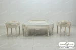 میز جلو مبلی و عسلی کلاسیک صبا خرید میز جلو مبلی باروس 1013 (3)
