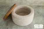 میز جلومبلی و عسلی پوکو کد ۲ باروس (5)