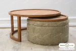 میز جلومبلی و عسلی پوکو کد ۲ باروس 50 (1)
