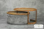 میز جلومبلی و عسلی پوکو کد ۲ خرید باروس 56 (3)