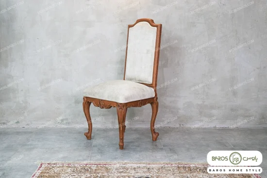 میز ناهار خوری کینگ و رومینا خرید مبل باروس 1014 (1)