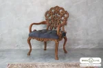 میز ناهار خوری کینگ و رومینا خرید مبل باروس 1014 (4)