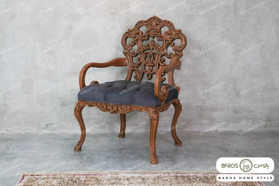 میز ناهار خوری کینگ و رومینا خرید مبل باروس 1014 (4)