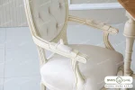 میز ناهارخوری جدید آنجل با صندلی راشل کد ۱ خرید باروس (5)