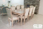 میز ناهارخوری جدید ساوین خرید باروس 12 (2)