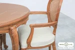 میز ناهارخوری ساده لورنزو کد ۶ خرید باروس 65 (4)