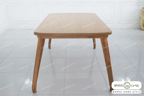 میز ناهارخوری مدرن ایرانا خرید باروس (4)