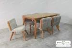 میز ناهارخوری مدرن ایرانا خرید باروس 78 (5)