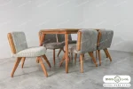 میز ناهارخوری مدرن ایرانا خرید باروس 78 (6)