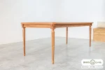 میز ناهارخوری چوبی کاجی کد ۳ خرید باروس (8)