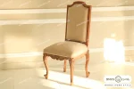 میز ناهارخوری کلاسیک منبتی رومینا با صندلی کینگ کد ۵ خرید باروس (1)