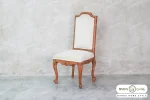 میز ناهارخوری کلاسیک منبتی رومینا با صندلی کینگ کد ۵ خرید باروس 89 (1)
