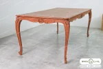 میز ناهارخوری کلاسیک منبتی رومینا با صندلی کینگ کد ۵ خرید باروس 89 (4)