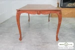 میز ناهارخوری کلاسیک منبتی رومینا با صندلی کینگ کد ۵ خرید باروس 89 (5)