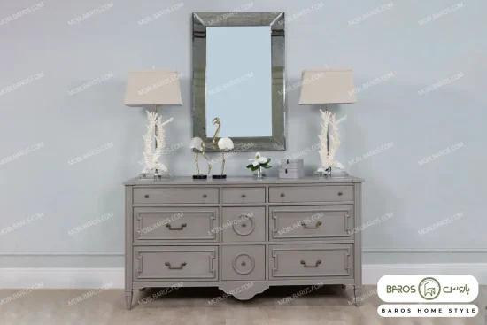 میز کنسول جدید لوییزا خرید باروس (1)