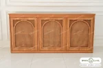 میز کنسول حصیری جدید سودا خرید باروس (2)