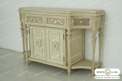 میز کنسول سلطنتی هوفر خرید باروس (3)