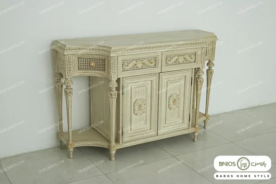 میز کنسول سلطنتی هوفر خرید باروس (4)