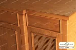 میز کنسول کلاسیک حصیری رومینا کد ۳ خرید باروس 2 (1)