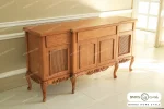 میز کنسول کلاسیک حصیری رومینا کد ۳ خرید باروس 2 (4)