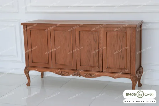 میز کنسول کلاسیک و جدید رومینا خرید باروس (1)