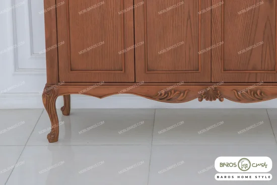 میز کنسول کلاسیک و جدید رومینا خرید باروس (2)