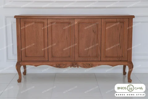 میز کنسول کلاسیک و جدید رومینا خرید باروس (3)