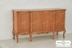 میز کنسول کلاسیک و جدید رومینا کد ۲ خرید باروس (2)