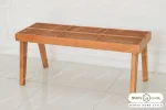 نیمکت و صندلی بنچ حصیری جدید شکوه خرید باروس (3)
