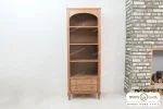 ویترین و کتابخانه جدید چوبی کایلی خرید باروس (1)