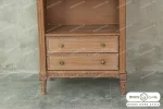 ویترین و کتابخانه جدید چوبی کایلی خرید باروس (3)